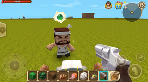 迷你世界屠夫怎么做[图1]