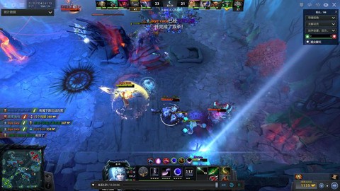 dota2什么是补刀