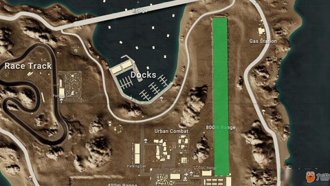 绝地求生怎么锁定跑步