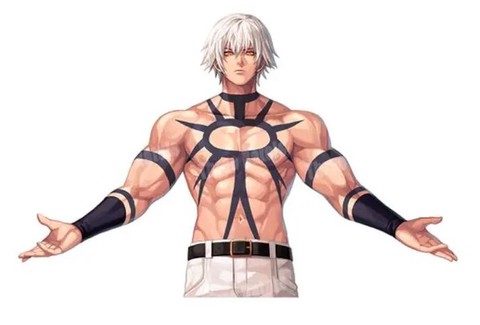 手机97拳皇怎么选大蛇[图1]