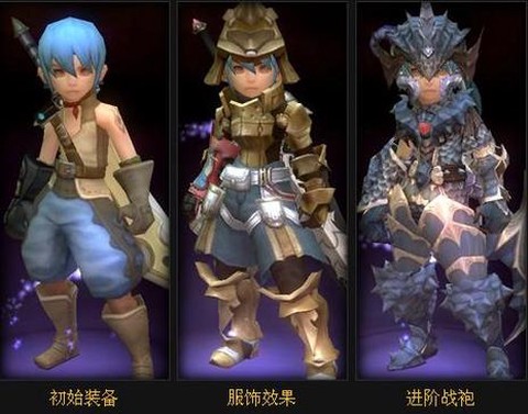 龙之谷什么职业简单[图1]