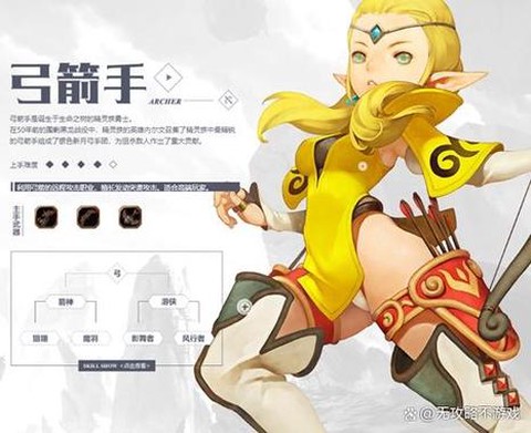 龙之谷什么职业简单[图2]