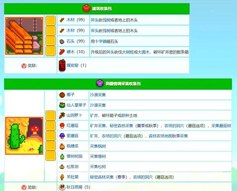 星露谷物语献祭怎么开[图2]