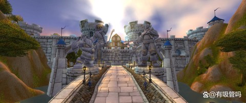 魔兽世界威望是什么