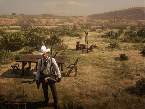 荒野大镖客怎么养殖