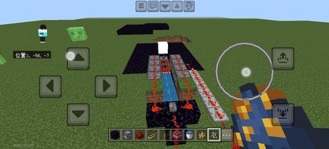 我的世界冲天炮怎么做