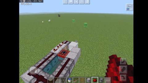 我的世界冲天炮怎么做[图2]