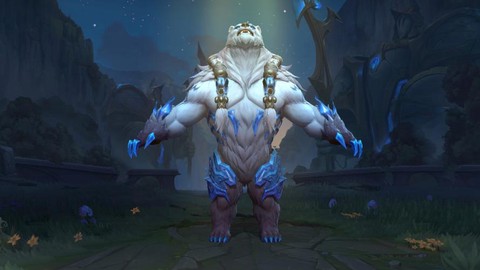 英雄联盟狗熊叫什么