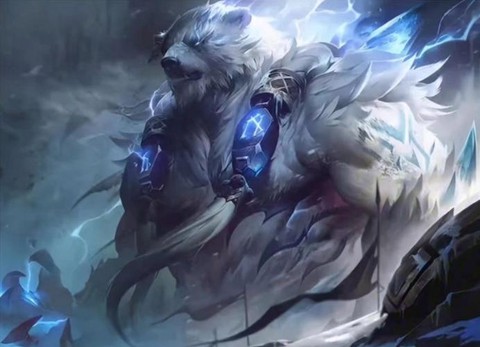 英雄联盟狗熊叫什么[图1]