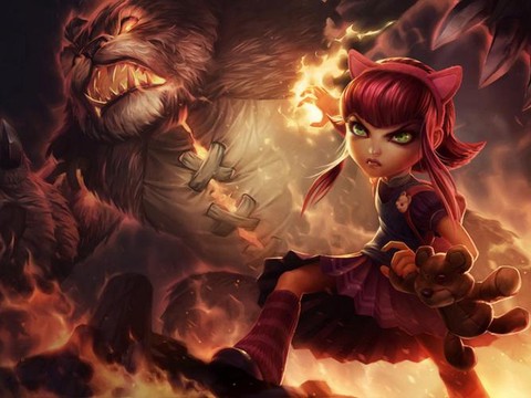 英雄联盟为什么安妮[图2]