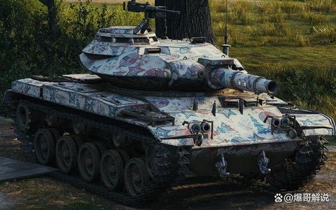 坦克世界是什么类型