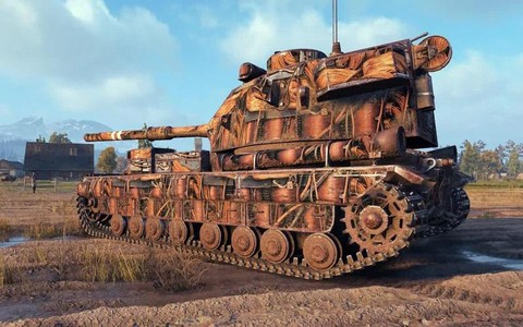 坦克世界是什么类型[图1]