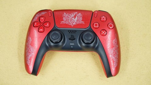 怪物猎人用什么手柄好