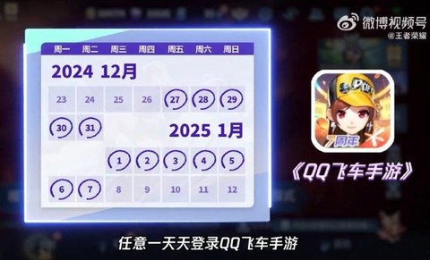 qq飞车怎么获得点券[图2]