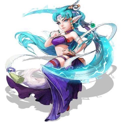 大话西游什么转女魔[图2]