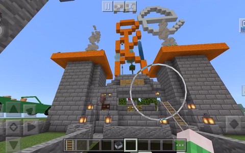 我的世界如何做地图