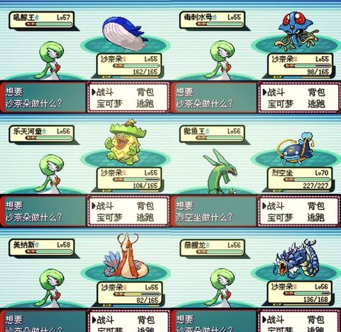 口袋妖怪几v怎么看[图2]