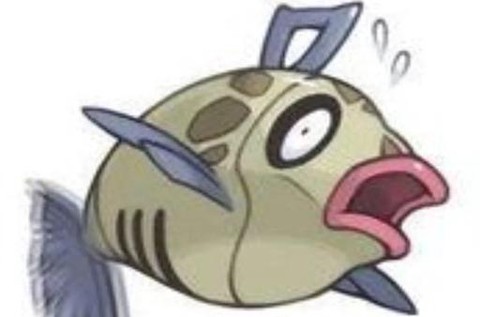 口袋妖怪笨笨鱼怎么进化[图1]