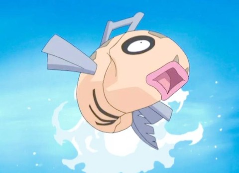 口袋妖怪笨笨鱼怎么进化[图2]