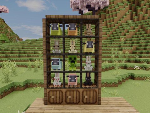 我的世界手机版怎么做