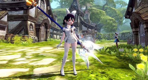 龙之谷萌骑士转什么