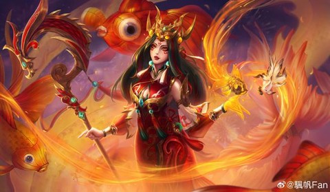 英雄联盟怎么点灯笼[图2]