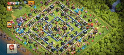 部落冲突怎么删除账号[图2]