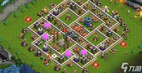 部落冲突如何用龙守家[图1]