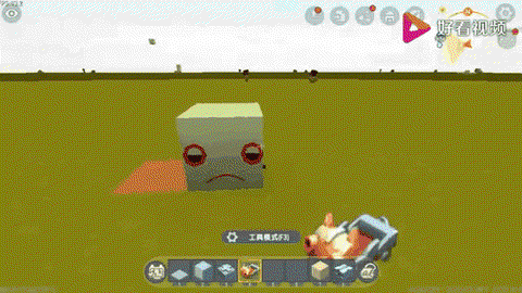 迷你世界怎么做的雪人[图1]